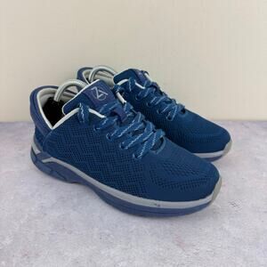 Zeba Shoes Women's Size 7.5 Hands-free Slip On Athletic Walking Sneakers READ